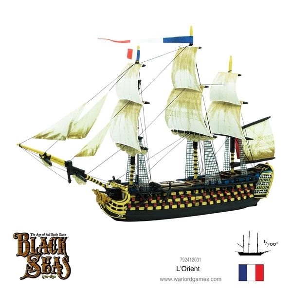 Black Powder - Black Seas