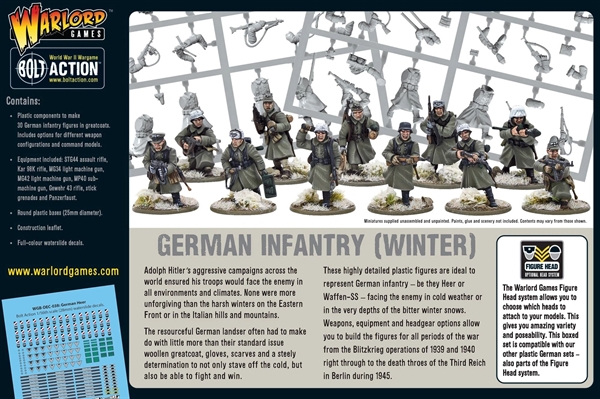 Bolt Action WW2 - German Army