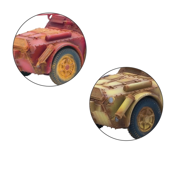 Bolt Action WW2 - Italian Army