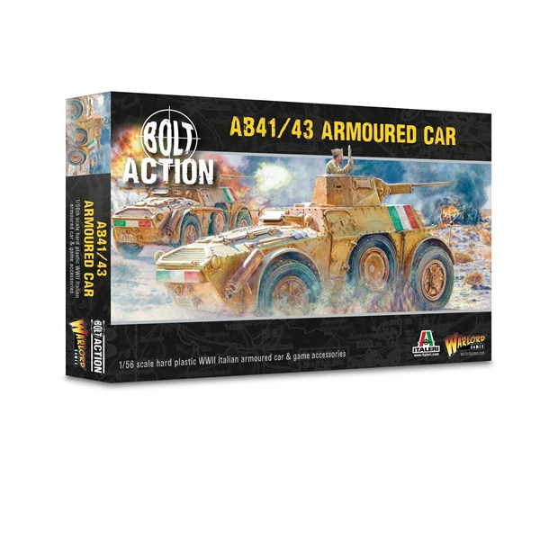 Bolt Action WW2 - Italian Army