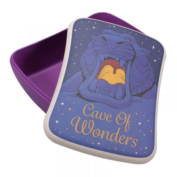 Disney - Aladdin Cave of wonders, Brotdose
