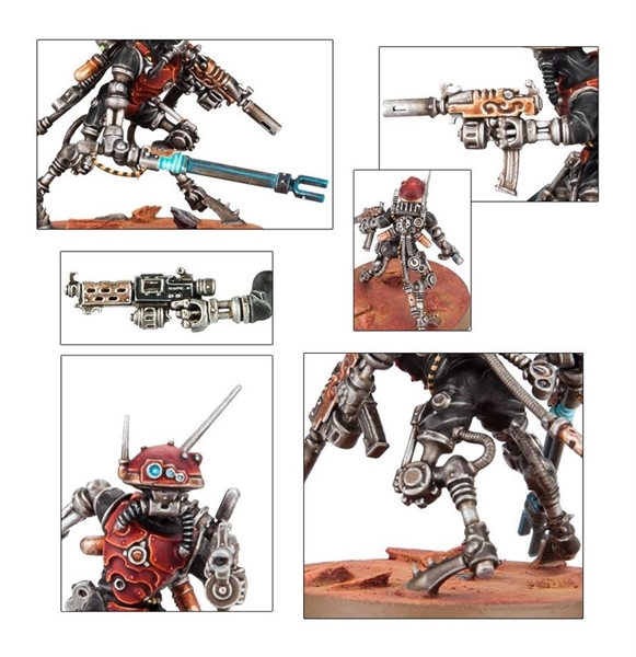 Warhammer 40 K - Adeptus Mechanicus