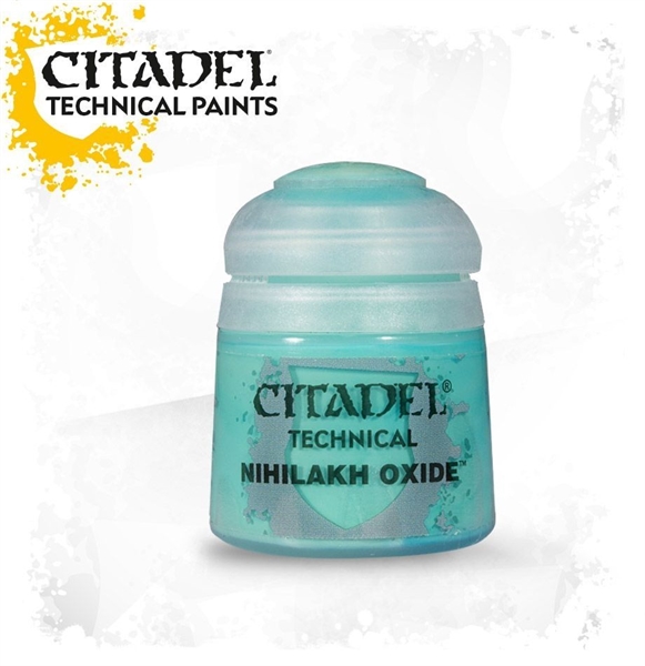 Citadel - Technical