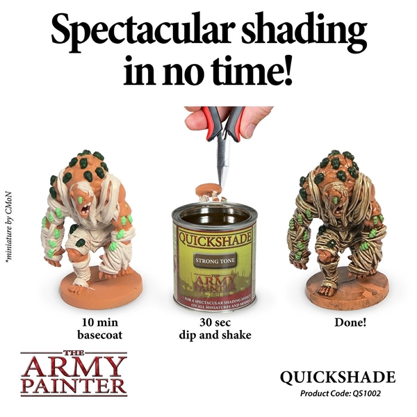 Quickshade - Strong Tone