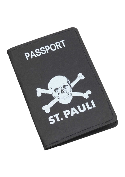 FC St. Pauli - Totenkopf, Reisepassh�lle