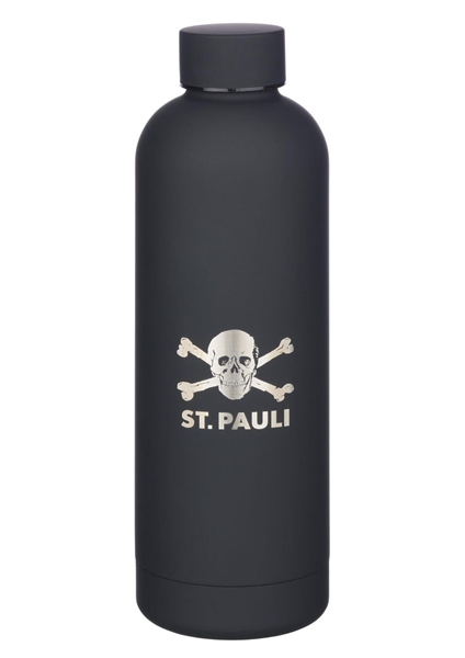 FC St. Pauli - Totenkopf, Isolierflasche
