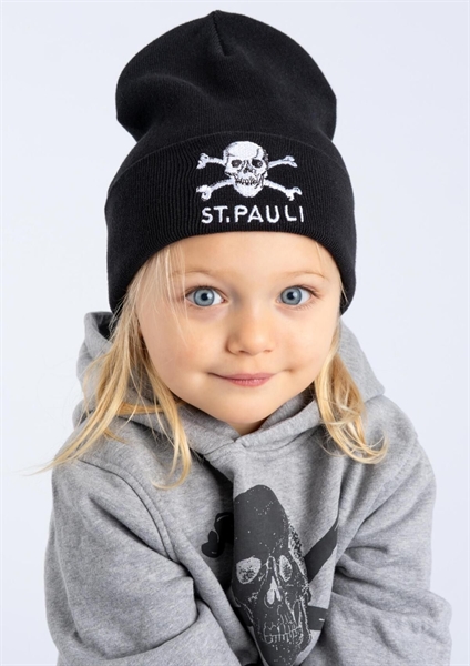 FC St. Pauli - Totenkopf, Kinderm�tze Beanie