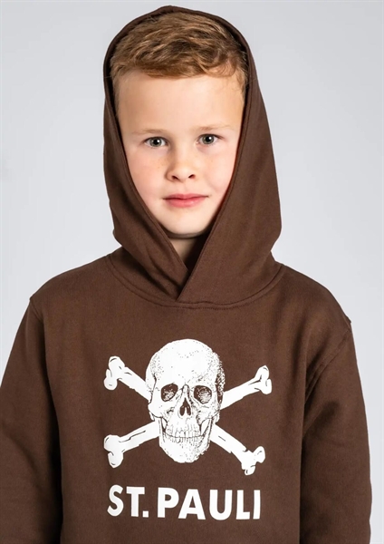 FC St. Pauli - Totenkopf, Kinder Kapu