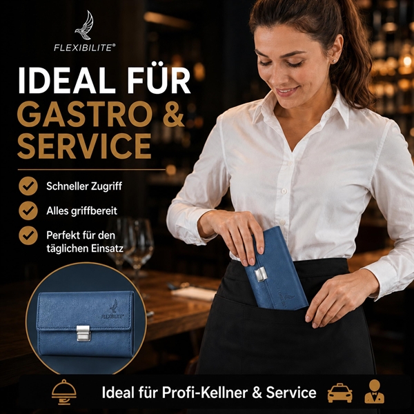 FLEXIBILITE, Klassik – Kellnerb�rse