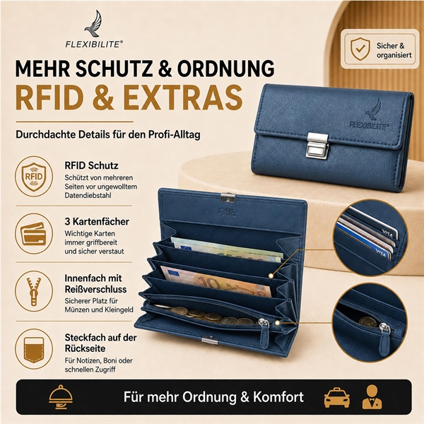 FLEXIBILITE, Klassik – Kellnerb�rse