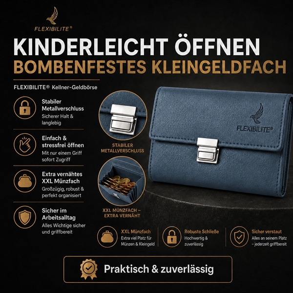 FLEXIBILITE, Klassik – Kellnerb�rse