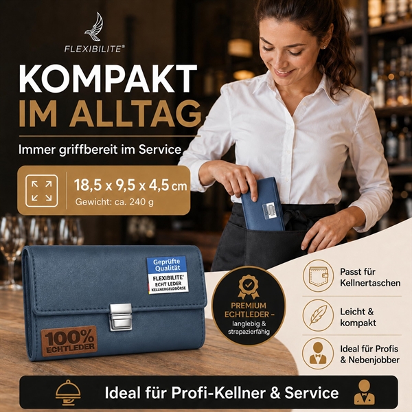 FLEXIBILITE, Klassik – Kellnerb�rse