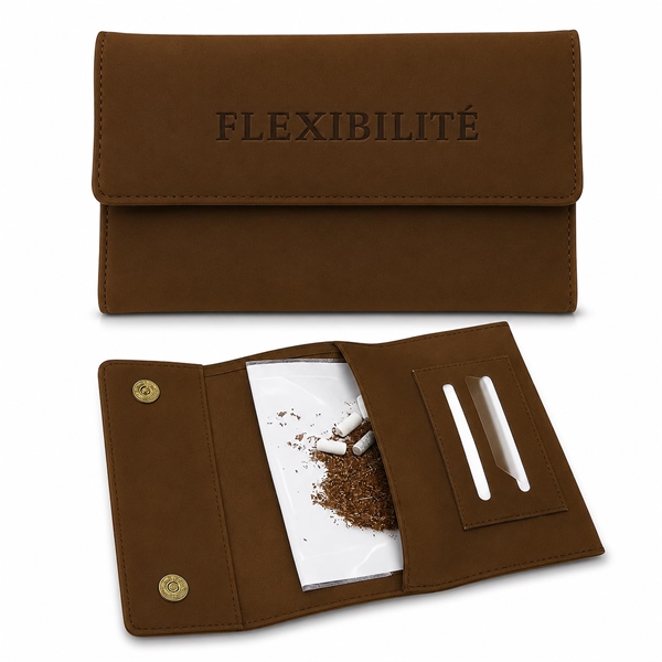 FLEXIBILITE Klassik – Tabaktasche