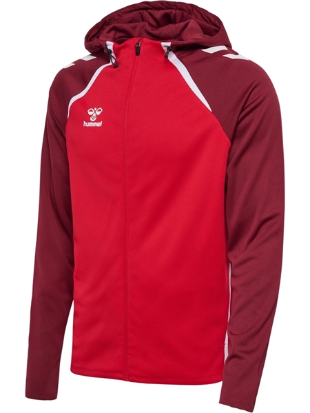 HUMMEL - hmlLEAD 2.0 Zip Hoodie, Kapuzenpullover