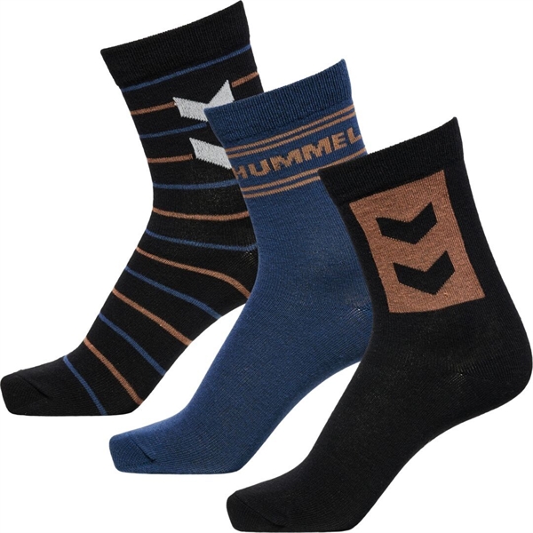 Hummel - hmlALFIE SOCK 3-PACK, Kinder Socken