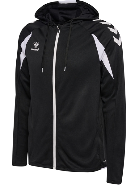 Hummel - hmlCORE 2.0 Zip Hoodie, Hoodie