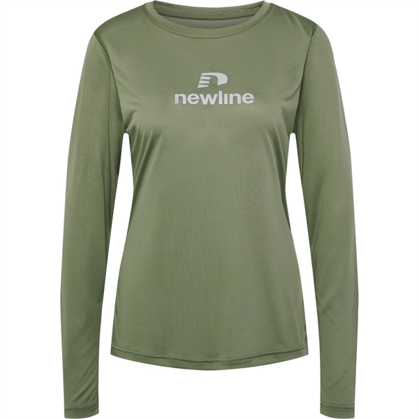 Newline - BEAT LS TEE WOMAN, Frauen Langarm Shirt