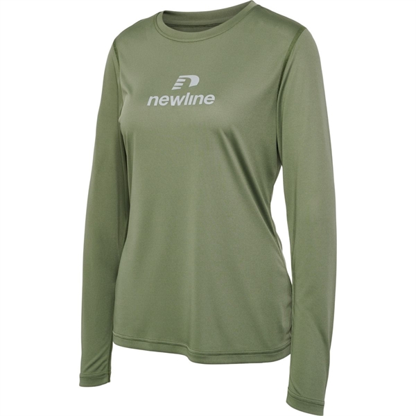 Newline - BEAT LS TEE WOMAN, Frauen Langarm Shirt