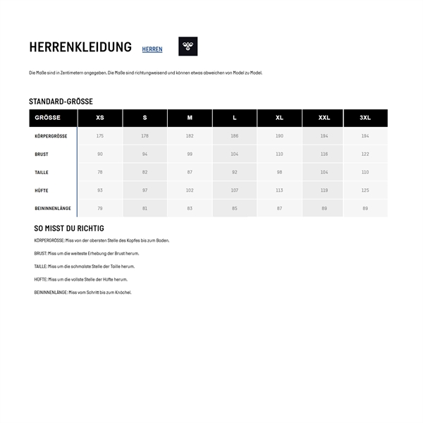 HB Ludwigsburg – hmlCore 2.0 Zip Hoodie Men, Sweatshirtjacke