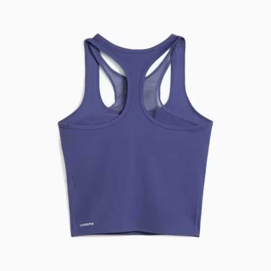 PUMA - W Cloudspun Mesh 2-in-1 Tanktop