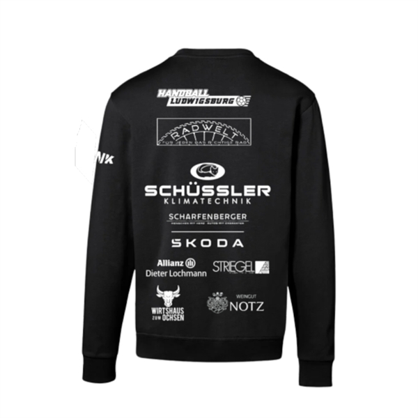 HB Ludwigsburg – Stedman Aufw�rmsweater Kinder, Pullover