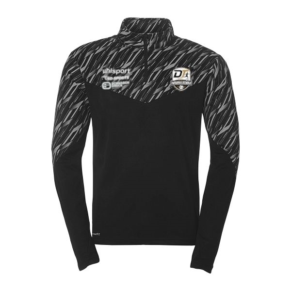 DT Fussballschule, 1/4 Zip Top - Kids