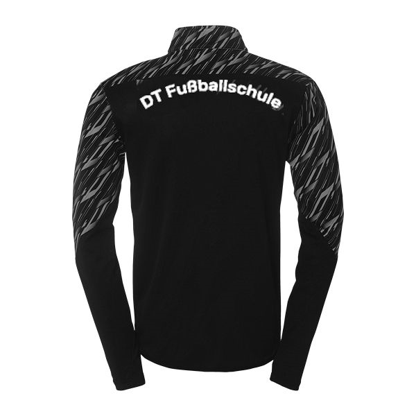 DT Fussballschule, 1/4 Zip Top - Kids