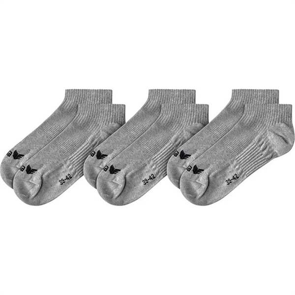 ERIMA - 3er Pack Socks short, Socken
