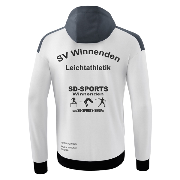 SV Winnenden - Kinder Zip-Jacke (Kollektion 2023)