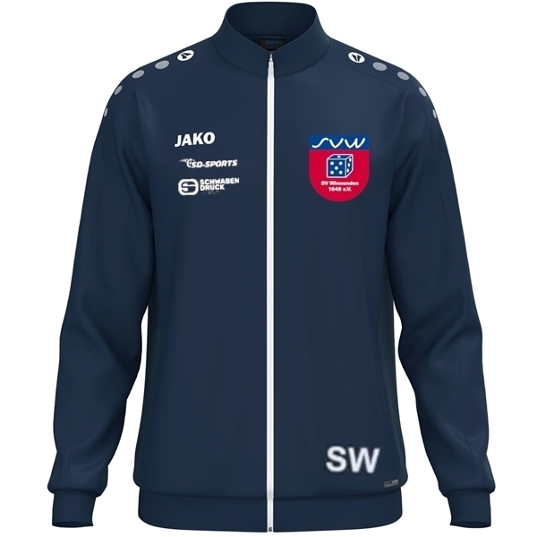 SV Winnenden - Jako Trainingsjacke, Erwachsene