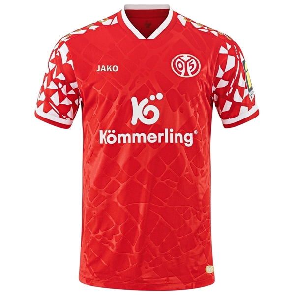 JAKO - FSV Mainz 05 Heimtrikot 25/26, Trikot