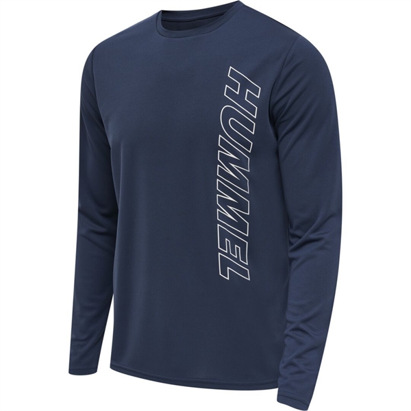 Hummel - hmlTE Topaz, Langarmshirt
