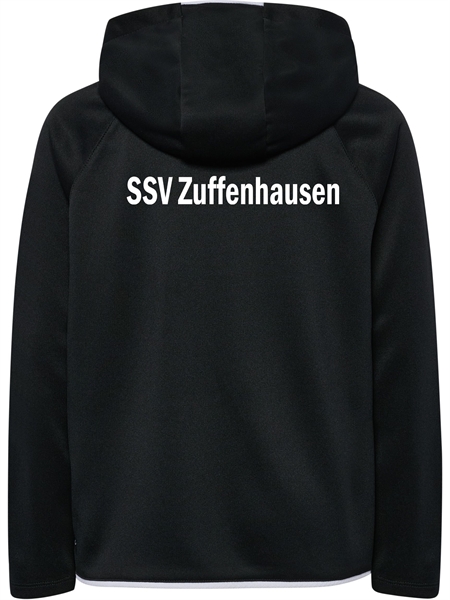 SSV ZUFFENHAUSEN – Hummel hmlCORE 2.0 Hoodie, Kinder