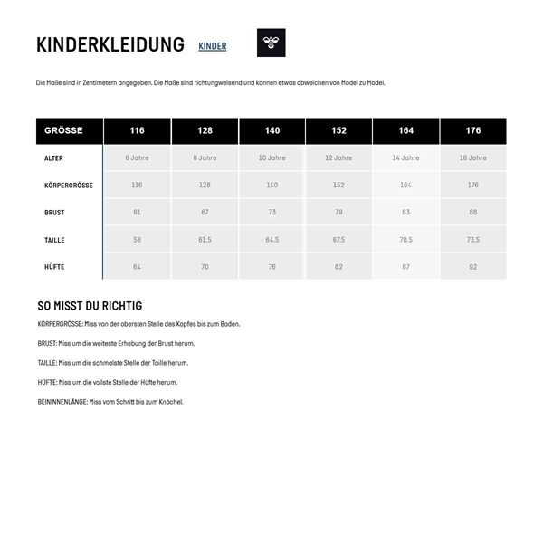 SSV ZUFFENHAUSEN – Hummel hmlCORE 2.0 Hoodie, Kinder