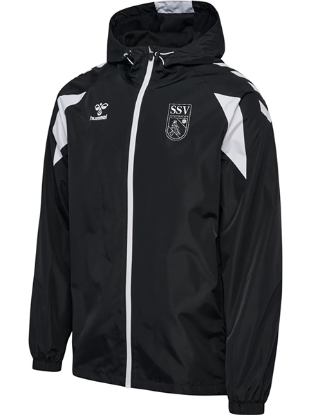 SSV ZUFFENHAUSEN – Hummel hmlCORE 2.0 Regenjacke, Jugend