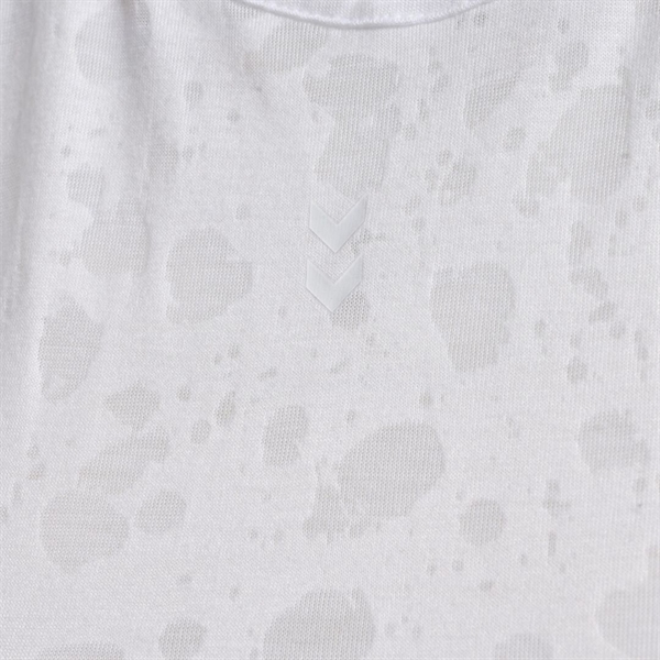 Hummel - Hmlmt Iris Burnout Top, Damen Top