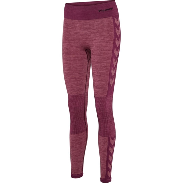 Hummel - hmlCIea Seamles mid Waist Tights, Damenhose