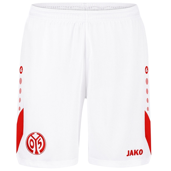 Jako - Mainz 05 Away Shorts 26/27 Kids, Fanhose