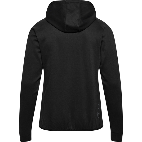 Hummel - hmlMT INTERVAL ZIP HOODIE, Zip Hoodie