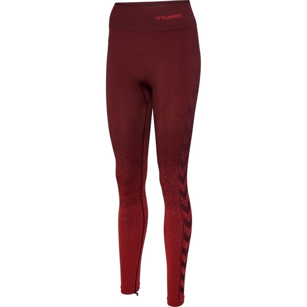 Hummel - hmlMT FADE SEAMLESS MW TIGHTS, Hose