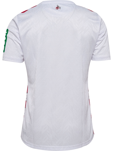 HUMMEL - 1FCK 24/25 Home Jersey S/S, Trikot