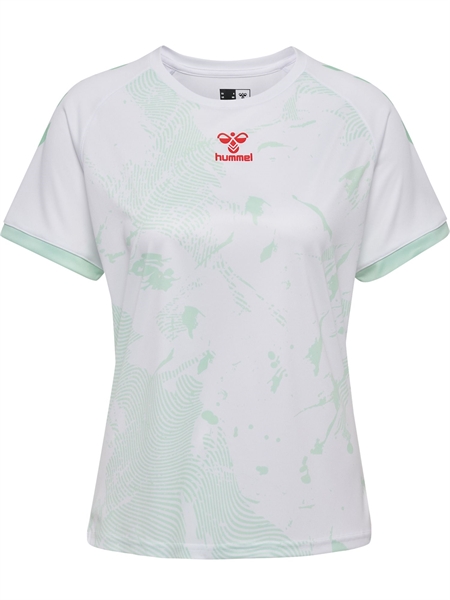 HUMMEL - hmlGRAPHIC UNIVERSE JERSEY Woman, Trikot
