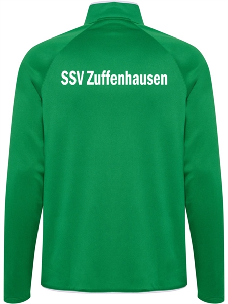 SSV ZUFFENHAUSEN – Hummel hmlCORE 2.0 Halfzip, Jugend