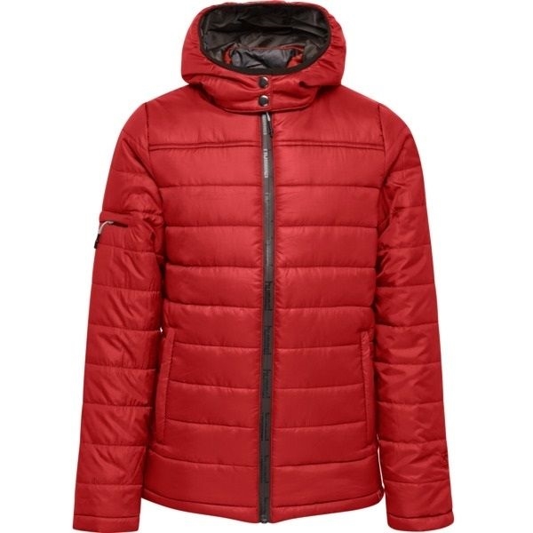Hummel - hmlNORTH QUILTED HOOD JACKET KIDS, Kinderjacke