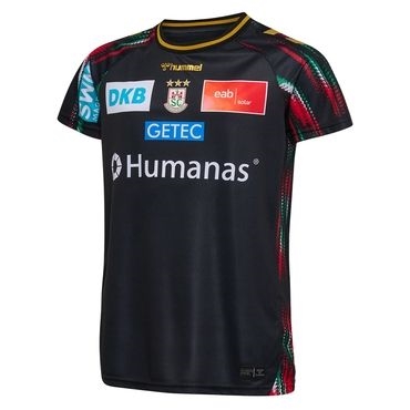 HUMMEL - SCM 25/26 HOME CL JERSEY S/S, Trikot