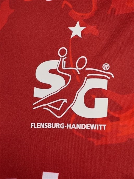 HUMMEL - SGFH 25/26 HOME JERSEY S/S, Trikot