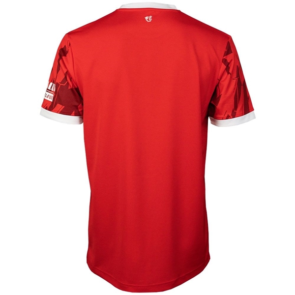 CASTORE - FCK 25/26 HOME JERSEY KIDS S/S, Trikot
