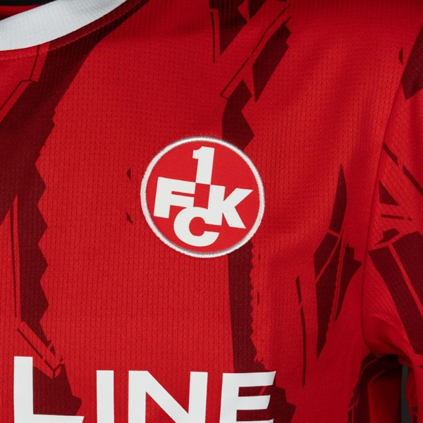 CASTORE - FCK 25/26 HOME JERSEY KIDS S/S, Trikot