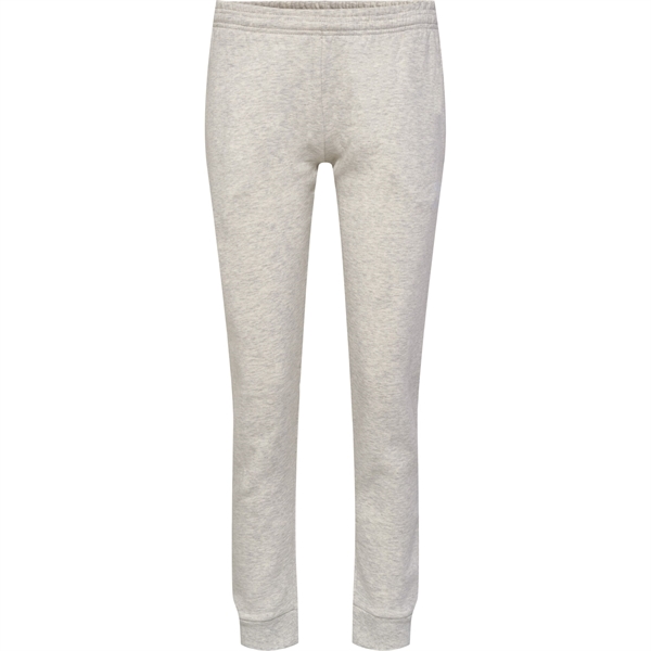 Hummel - MOVER COTTON CUFF PANTS WOMAN, Hose Frau