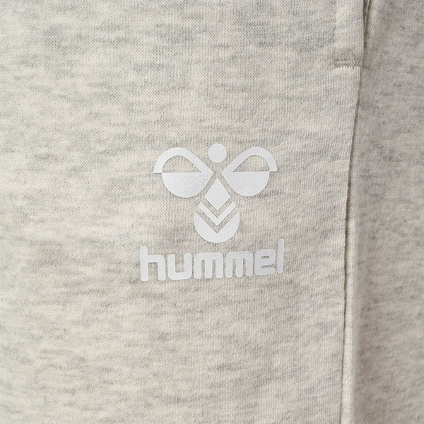 Hummel - MOVER COTTON CUFF PANTS WOMAN, Hose Frau